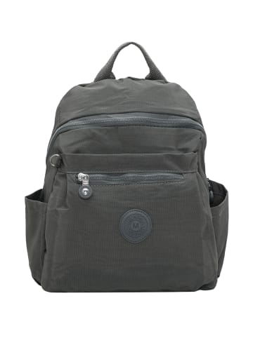 Mindesa Damen Rucksack in Dunkelgrau