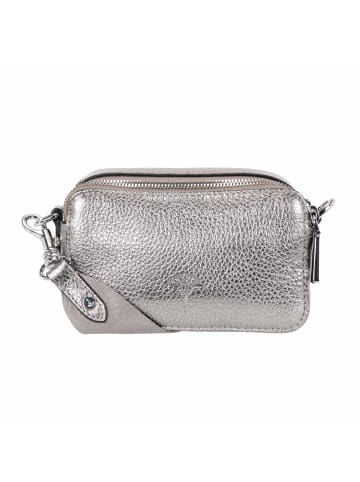 JOOP! Schultertasche 'Splendere Susan in Gun 15,50 x 9,50 x 6,00 cm'