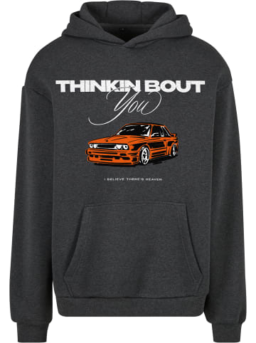 Mister Tee Sweat & Fleece - Hoody in charcoal