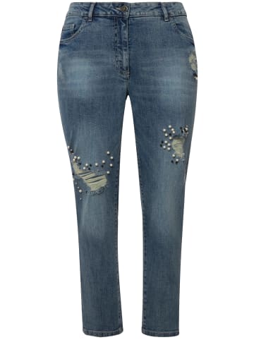 Angel of Style Jeans in blue denim