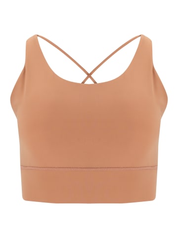 Athlecia Sport-BH Gaby in 5023 Mocha Mousse