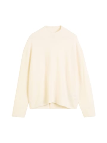 Marc O'Polo DENIM Strickpullover in White Blush
