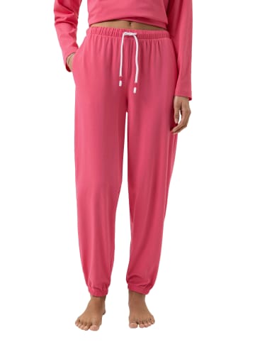 Mey Knöchellange Schlafhose in Paradise Pink