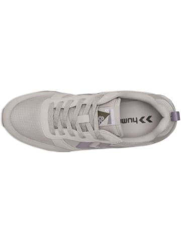 Hummel Sportschuh in Silber