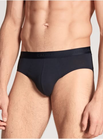 Calida Slip, 3er-Pack in dark sapphire