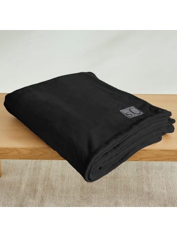 s.Oliver Wohndecke in schwarz