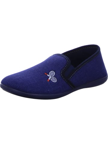 Dynamic Hausschuh in blau