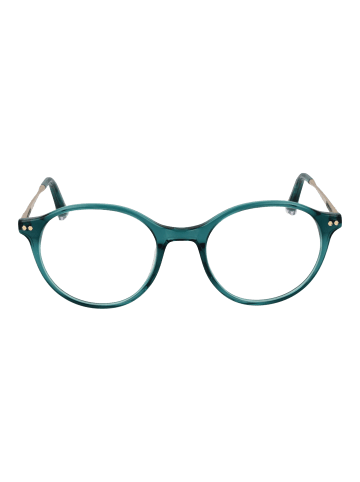 Taylor Morris Unisex Optische Fassungen Panto Grün