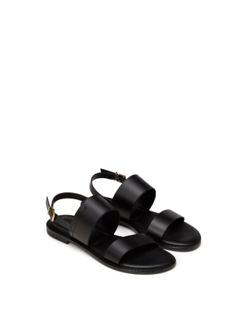 Marc O'Polo Sandale Model Babette in Schwarz