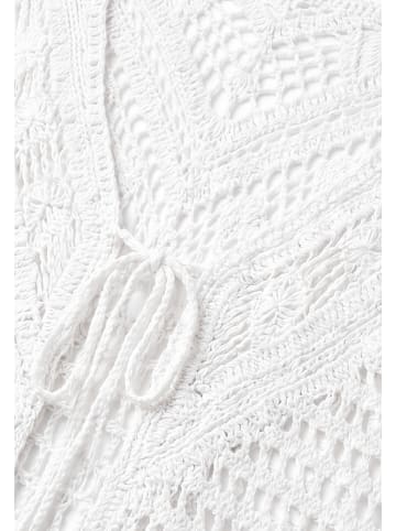 ISHA Women Vest in White
