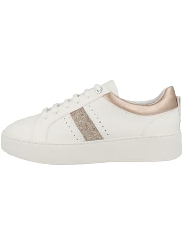 Geox Sneaker low D Skyely A in weiss