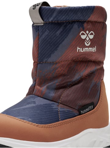 Hummel Schnürsenkel Stiefel Root Puffer Lebensstil Kinder in SIERRA