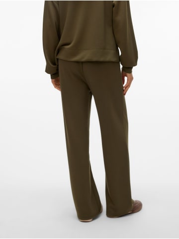 Vero Moda Hose in Grape Leaf