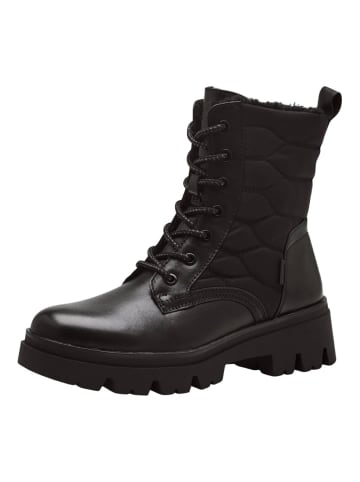Tamaris Stiefelette in Schwarz