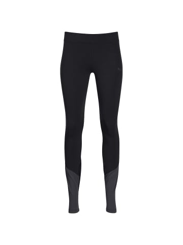 Bergans CECILIEWOOL TIGHTS in Schwarz