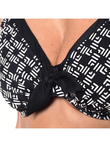 Teleno Bikini-Set in Black