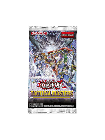 Yu-Gi-Oh YuGiOh Booster Pack Tactical Masters