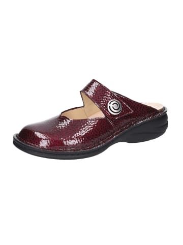 Finn Comfort Schnürschuh in bordeaux