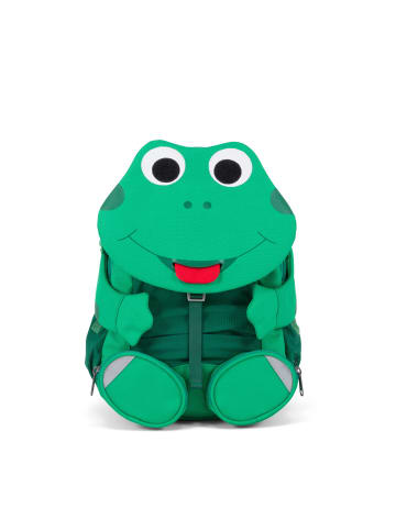 Affenzahn Kinderrucksack Frog in grün