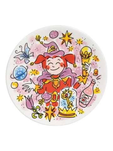 Blond Amsterdam Petit-Four-Teller Symbolica in Bunt - 12cm