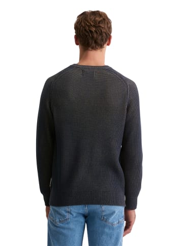 Marc O'Polo Pullover regular in Dark Navy