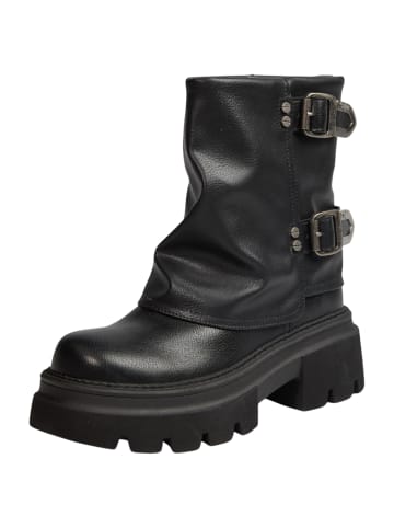 Buffalo Stiefeletten schwarz