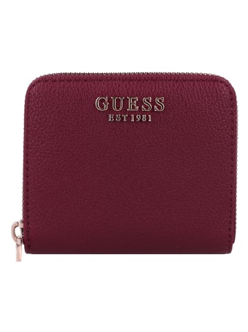 Guess Laurel II Geldbörse 9 cm in wine