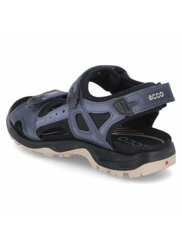 Ecco Sandalette in blau
