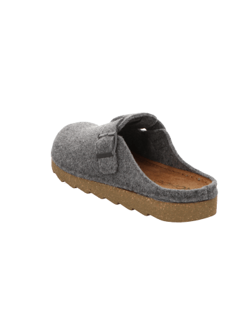 ROHDE Pantoffel in grau