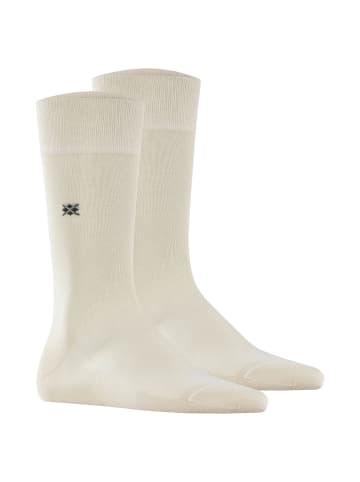 Burlington Socken 2er Pack in Beige