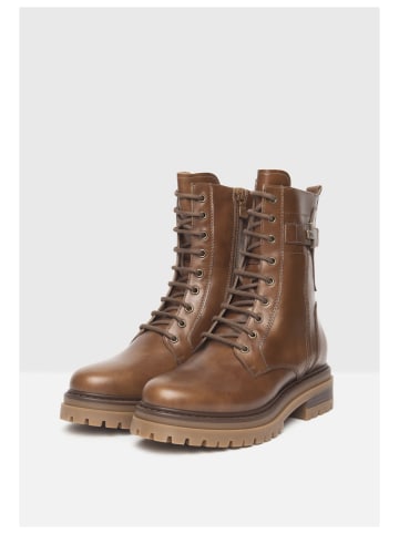 Nero Giardini Stiefelette Mittelbraun