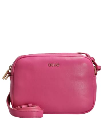 Liu Jo Caliwen - Umhängetasche M 20 cm (nero) in dark pink