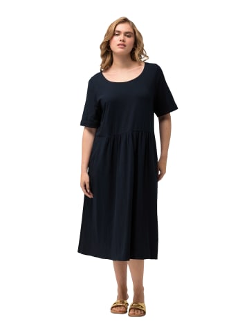 Ulla Popken Midikleid in marine