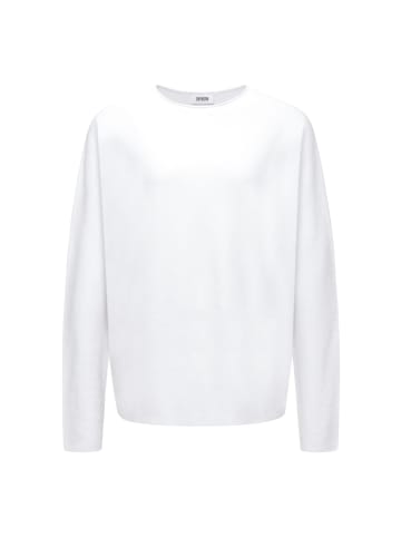 drykorn Moderne Hose in White