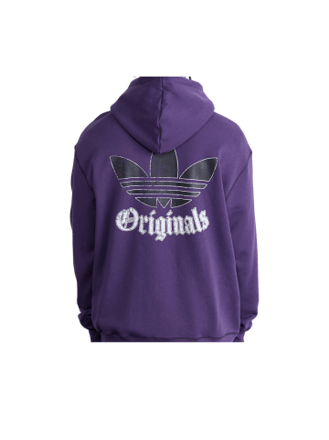 adidas Originals Hoodie JY2729 Violett