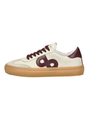 Pavement Sneaker Bordeaux