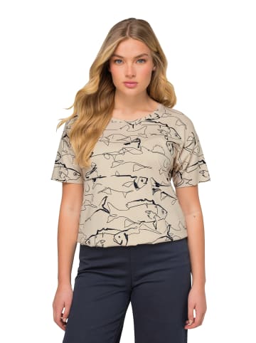 LAURASØN Shirt in vanille