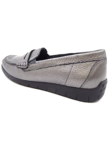 WALDLÄUFER Slipper für Damen in grau