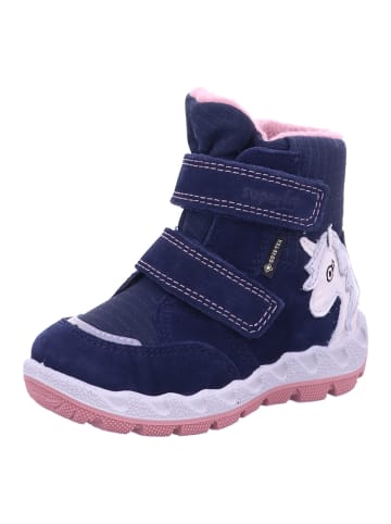 superfit Boots in blau