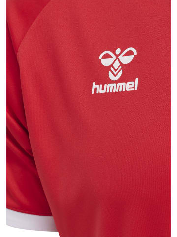 Hummel Hummel T-Shirt Raglanärmel Hmlcore Erwachsene in TRUE RED