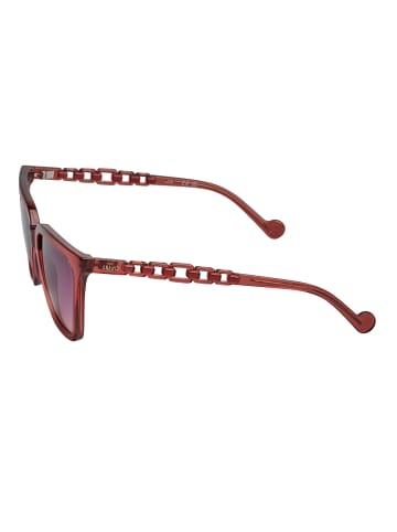 Liu Jo sunglasses Sonnenbrille in Bordeaux