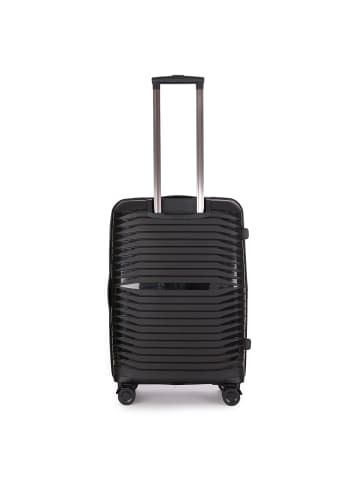 Stratic Koffer für Erwachsene in silber