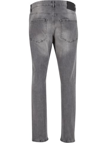 2Y Premium Slim Fit in washed grey