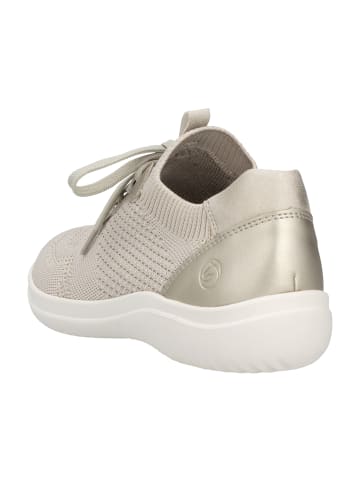 remonte Hochfront Slipper in Beige