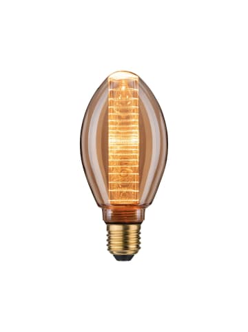 paulmann Inner Glow Edition LED Birne  Innenkolben Ringmuster
