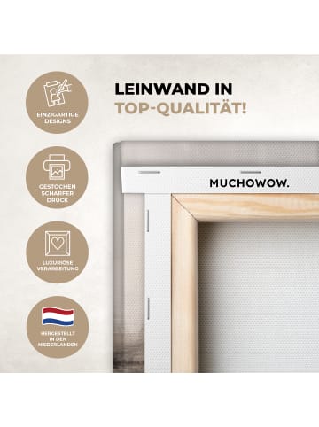 MuchoWow Leinwand bilder Abstrakte Kunst (BxH)