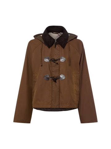 Barbour Jacke Myra in mocca