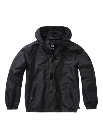 Brandit Windbreaker in black