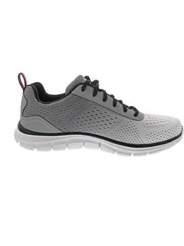 Skechers Track - Ripkent Sneaker Grau