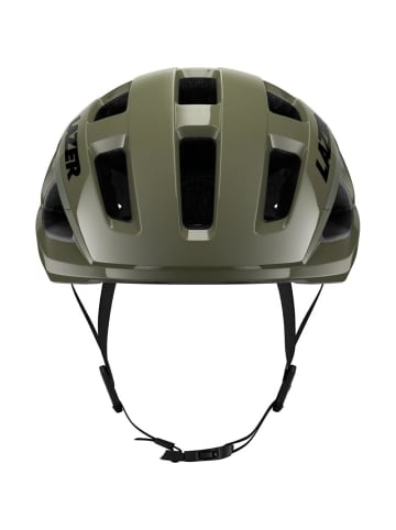 BASIL Helm Tonic KinetiCore Road Pine Grün (52-56 cm) - leichter